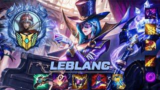 How To Recognize LeBlanc MAIN - Best Of LeBlanc