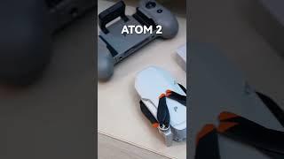 Potensic ATOM 2 - 8K camera drone #PotensicATOM2 #smartphone