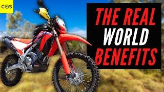 What's So Great About The HONDA CRF300L?