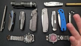Nick's Favorite EDC Gear for 2023