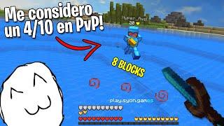 LE ENSEÑO a MEJORAR en MINECRAFT PvP A UN SUSCRIPTOR!! - Minecraft PvP.