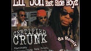 LIL JON & THE EASTSIDE BOYZ - CUT UP