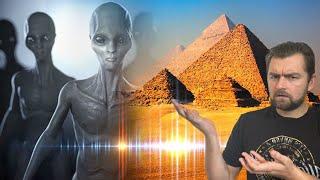 Ancient Aliens is full of CRAP: The Pyramids