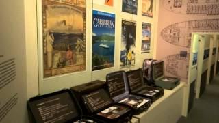 Maritiem Maritime Museum Rotterdam Video Tour