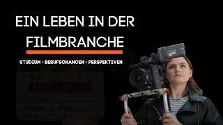 Film Production - Wie es ist, hinter der Kamera zu stehen