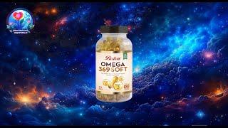 Омега 3-6-9 СОФТ от Balen (Бален) Турция HALAL Omega 3-6-9 Soft