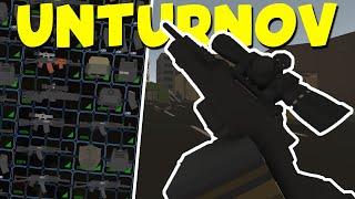 Escape From Unturnov -Solo Takeover (Unturned PVP - Ep 2)