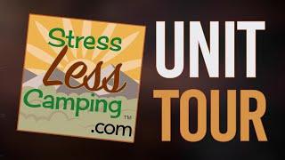 Stressless Camping Tony & Peggy Unit Tour