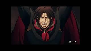 Castlevania Trailer, Netflix Anime Series Season 1