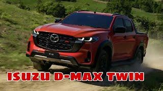 2025 NEW MAZDA BT-50 FINALLY REVEALED