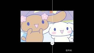 #cute #cinnamoroll #mocha #sanrio 