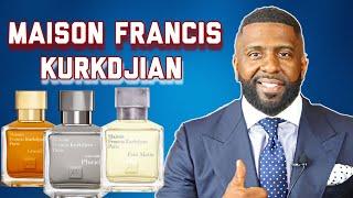 Top 10 MAISON FRANCIS KURKDJIAN Fragrances | Buy These!