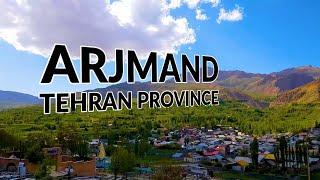 IRAN - Another face of Tehran province - (ASMR)