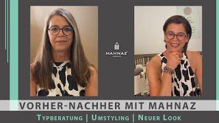 Neue Zeit, neuer Mann, neuer Look! Typenveränderung