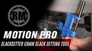 Motion Pro SlackSetter Chain Slack Setting Tool