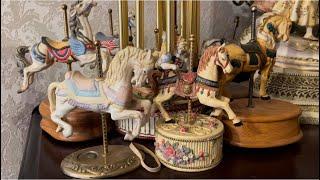 Aunt Rosie’s Antique Collection