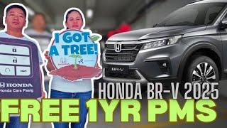 All New Honda BRV 2025 S V VX #hondabrv2025 #2025hondabrv  #honda #trending #video