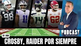 La Firma de Maxx Crosby con Raiders Compromete a Cowboys en su Intento de Firmar a Micah Parsons