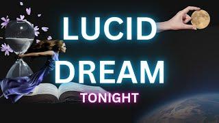 Lucid Dreaming Guided Meditation - Explore Your Dreams