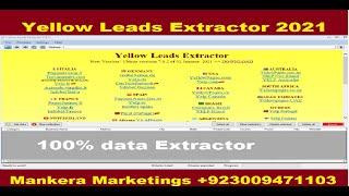 Yellow Lead Extractor - yellow lead extractor