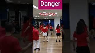 Danger Twins Line Dance