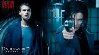 Werewolves Attack In The Sewers | Underworld: Awakening | Creature Features