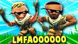 11 Minutes of Dank Fortnite Memes....