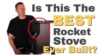 Prepping Gear: Is This The Best Rocket Stove Ever // Titan Rocket Stove