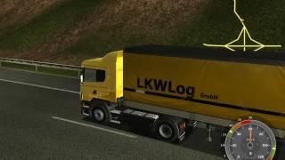 Euro Truck Simulator - Gameplay (Pt. 3)