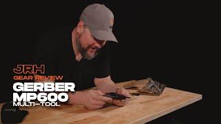 GERBER MP600 Multi-tool - GEAR REVIEW