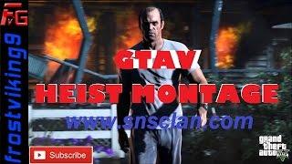 GTAV Heist Montage - sNs "Soldiers Never Sleep"