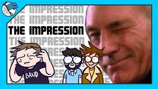 Sanspants Animated: The Impression