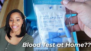 I took a Blood Test to check my Micronutrient Levels and THIS happened...