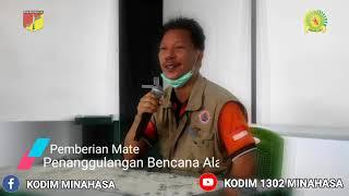 Pendayagunaan Koramil Model Korem 131/Santiago di Koramil 1302-06/Tomohon