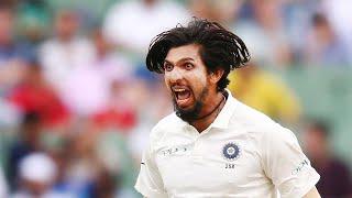 Ishant Sharma's 2018-19 Aussie summer