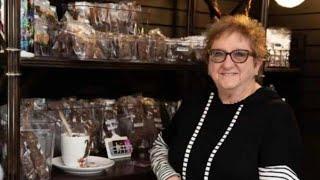 Meet the Maker at @MJCMarketplace-jq8wc #homedecor #boutiqueshopping #michigan #chocolate