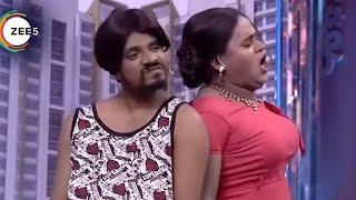 ದೊಡ್ಡ ಮನಸಿನ ಹುಡುಗಿ | Comedy Khiladigalu Season 2 - Ep 8 | Performance - Zarina - Zee Kannada