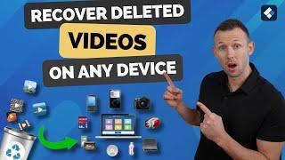 How to Recover Deleted or Lost Video on Different Devices