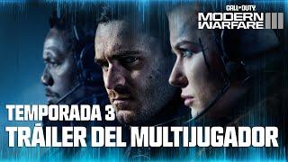 Tráiler del lanzamiento de la Temporada 3 del MJ | Call of Duty: Modern Warfare III