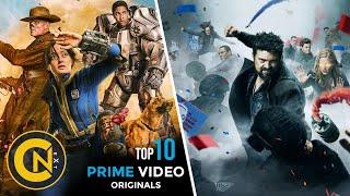 Top 10 Best Series on AMAZON PRIME to Watch Now! 2024