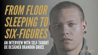 Expert Freelancer Interview: Brandon Groce