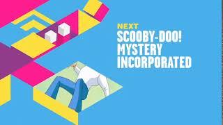 Boomerang 2015 Coming Up Next Bumper Daytime Scooby Doo Mystery Incorporated