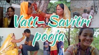 Vatt- Savitri // वट सावित्री और उसकीशॉपिंग.️.#anniebesant #vijayriyavideo #darbhanga #villagevlog