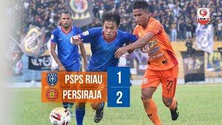 Full Highlights & Goal Liga 2 2019 | PSPS Riau vs Persiraja (1-2) | 27 Juni 2019