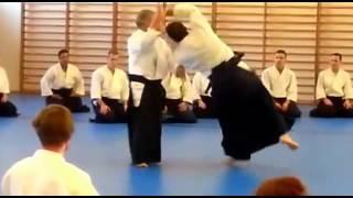 2015 Barcelona, November  - T. Miyamoto Shihan