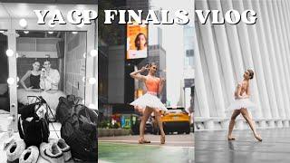 YAGP Finals Vlog!