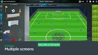 Multiple Screens • Sport Session Planner Tutorial