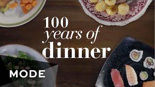 100 Years of Family Dinners  Glam.com