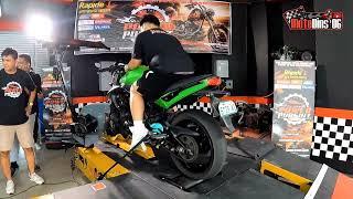 DynoPro Nagtahan KAWAZAKI Z250