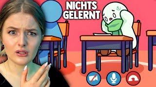 LiDiRo reagiert auf Abitur Prüfungen NACH Onlineunterricht #einholzkopf #schule #memes